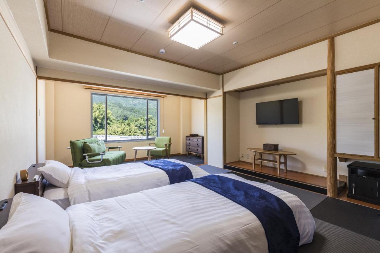 Taku Spa Resort Taqua מראה חיצוני תמונה