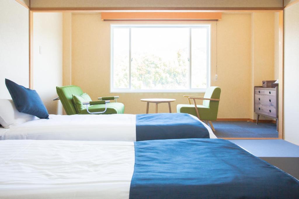 Taku Spa Resort Taqua מראה חיצוני תמונה