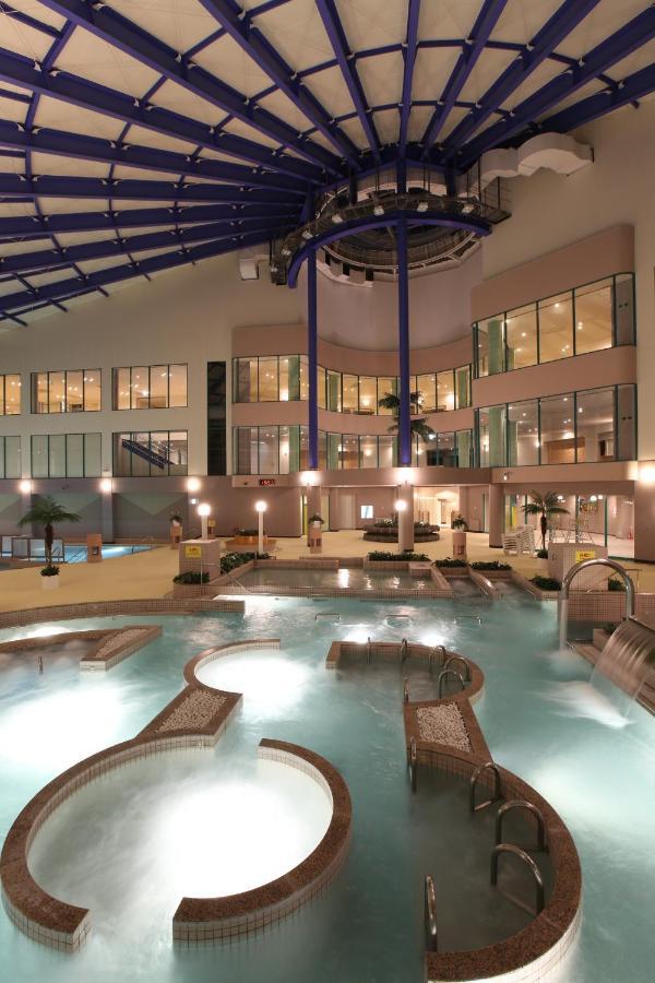 Taku Spa Resort Taqua מראה חיצוני תמונה